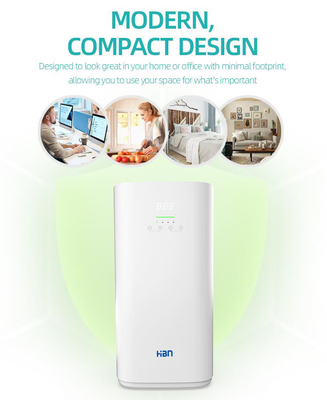 فلتر هواء Wifi PM2.5