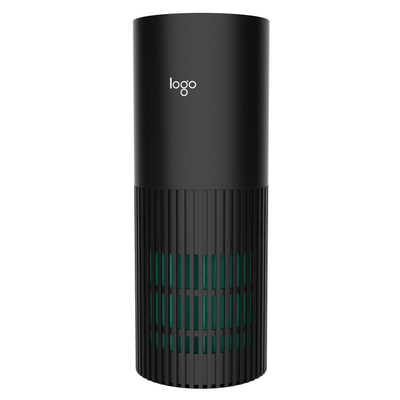 منقي هواء داخلي محمول منخفض الضوضاء مع فلتر Hepa 240V 24W