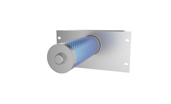 جهاز تنقية الهواء للأشعة فوق البنفسجية يزيل PM2.5 Wireless Control CADR 1600m3 / H