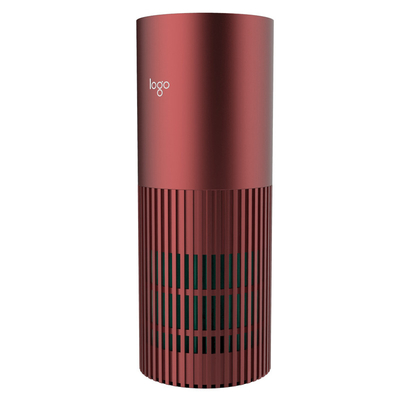 H13 HEPA Filter Home Air Purifier التحكم باللمس Type C USB Power Supply