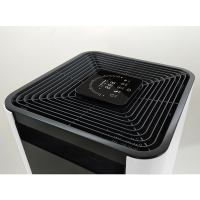 جهاز تنقية الهواء بتقنية Office Smart RCI مع مراقبة جودة الهواء H13 True HEPA Filter