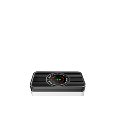 CADR 210m3 / HEPA Filter Air Purifier 45W Touch Control Air Cleaner للمنزل
