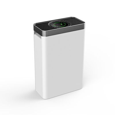 CADR 210m3 / HEPA Filter Air Purifier 45W Touch Control Air Cleaner للمنزل