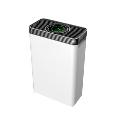 CADR 210m3 / HEPA Filter Air Purifier 45W Touch Control Air Cleaner للمنزل