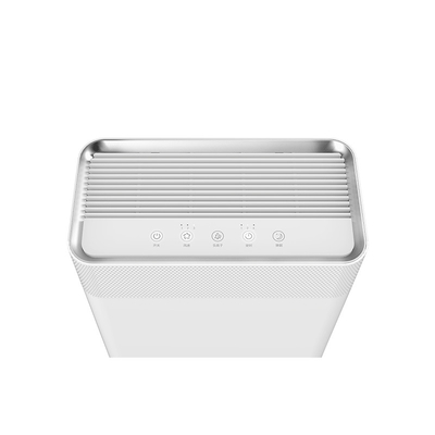 CADR 210m3 / HEPA Filter Air Purifier 45W Touch Control Air Cleaner للمنزل