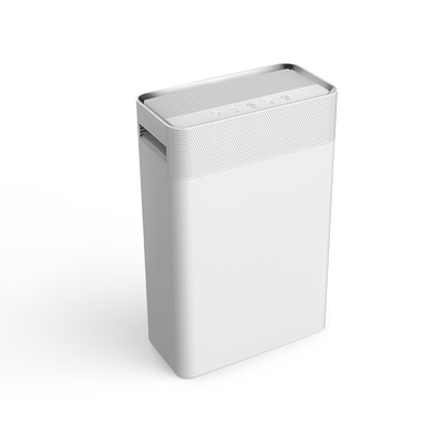 CADR 210m3 / HEPA Filter Air Purifier 45W Touch Control Air Cleaner للمنزل