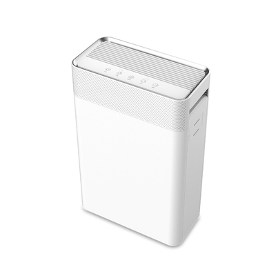 CADR 210m3 / HEPA Filter Air Purifier 45W Touch Control Air Cleaner للمنزل