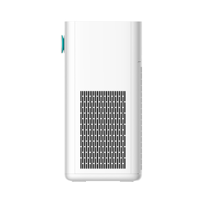 جهاز تنقية الهواء HEPA UV المنزلي منخفض الضوضاء 3 مراحل فلترة CADR 580m3 / H