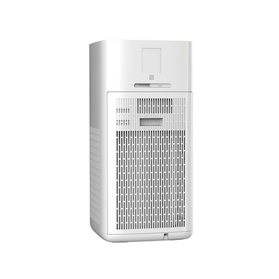 جهاز تنقية الهواء HEPA UV المنزلي منخفض الضوضاء 3 مراحل فلترة CADR 580m3 / H