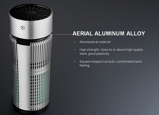 Hepa Filter USB لتنقية هواء السيارة