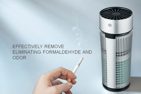 Hepa Filter USB لتنقية هواء السيارة