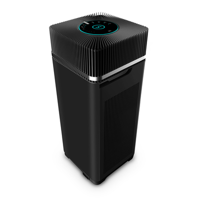 منقي الهواء Super RCI HEPA مع طبقة فلتر زرقاء مضادة للحساسية
