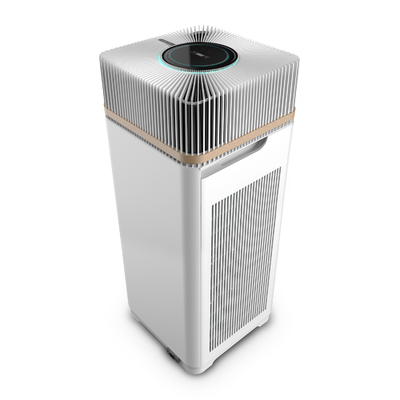 Smart WIFI Control Home المؤين لتنقية الهواء Hepa Filter Smoke Air Cleaner