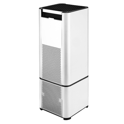 HEPA H12 Filter PM2.5 Air Filter Smoke Small Ionizer Air Purifier للمنزل