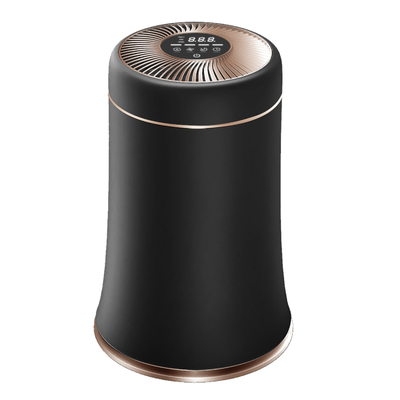الصفحة الرئيسية HEPA Filter 220V Air Purifier 200 sq ft PM2.5 Air Dust Cleaner