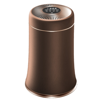 HEPA Home 24W Floor Standing Air Purifier شاشة LED ذكية