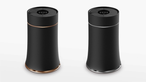 HEPA Air Purifier مزيل الدخان الكهربائي منقي الهواء لحساسية اللقاح