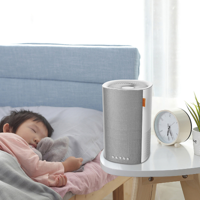 منقي الهواء H14 Negative Ion Portable Air Cleaner Hepa Air Cleaner للمنزل