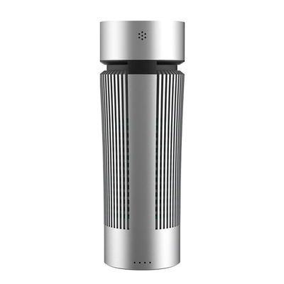 Hepa Filter Negative Ion Portable Air Purifier USB جهاز تنقية هواء السيارة المؤين