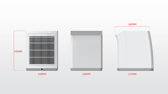 فلتر HEPA فلتر الهواء PM2.5