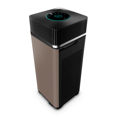 Smart WIFI Control Home المؤين لتنقية الهواء Hepa Filter Smoke Air Cleaner