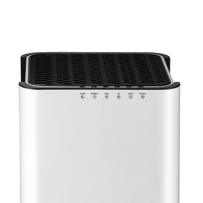 جهاز تنقية هواء أرضي 35 واط للمكتب مزود بجودة H13 True HEPA Filter Air Quality Monitor