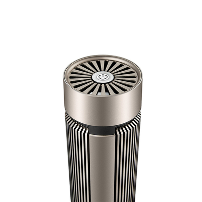 CADR 18m3 / H لتنقية الهواء للسيارة Hepa Filter 5W صفر مستهلكات للمركبة