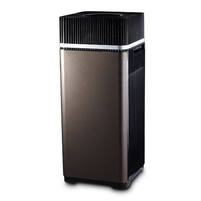 فندق Hepa Filter Smoke Air Purifier Electric Power