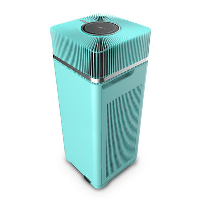 AC Motor Type Air Purifier Home المؤين Hepa Filter للدخان